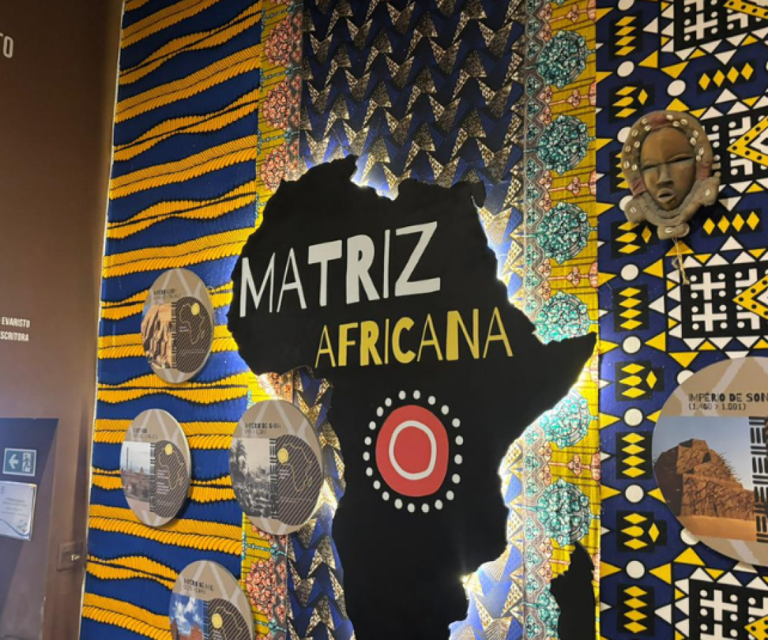 Educadores da rede municipal de São Vicente participaram de uma imersão formativa no Instituto Novos Pretos, no Rio de Janeiro...