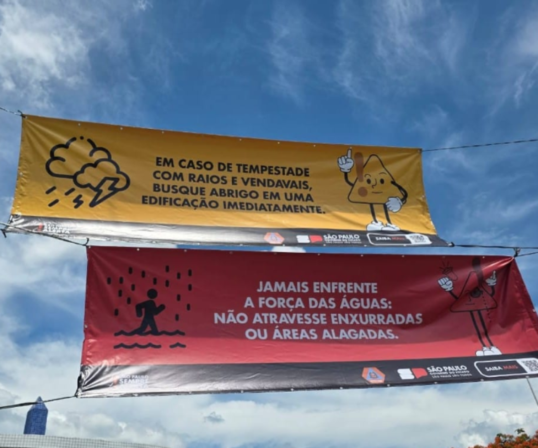 Com a chegada da temporada de verão e o aumento da população flutuante, a Defesa Civil de Mongaguá intensificou as ações...