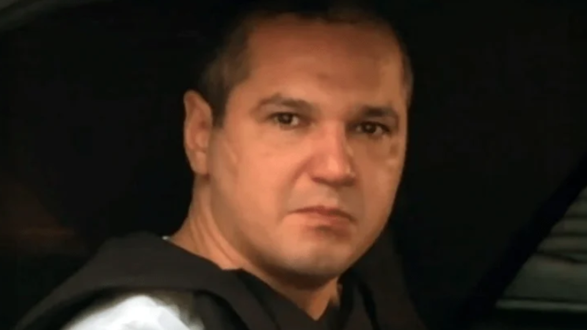 Tiago Gomes de Souza, empresário acusado de matar o idoso César Fine Torresi com uma voadora no peito em Santos...