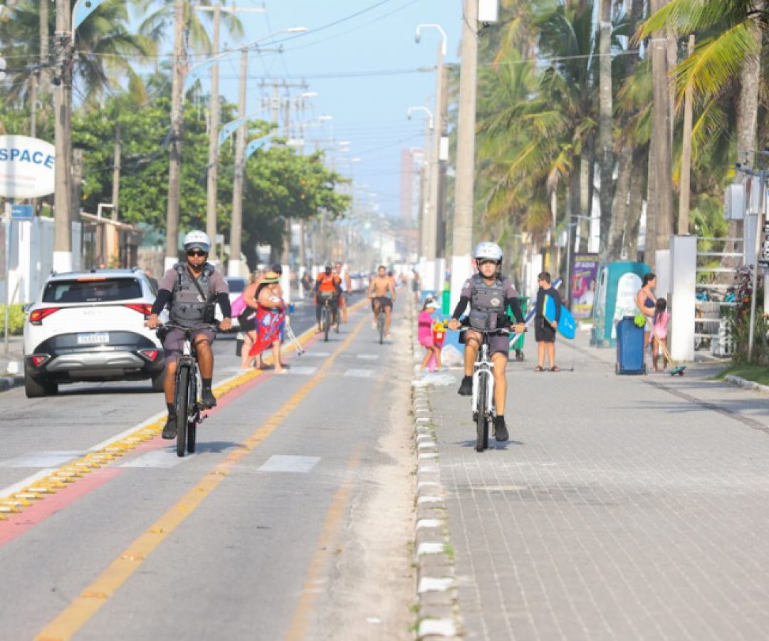 A Operação Verão Integrada, promovida pelo Governo do Estado de São Paulo, já apresenta resultados positivos na segurança pública...