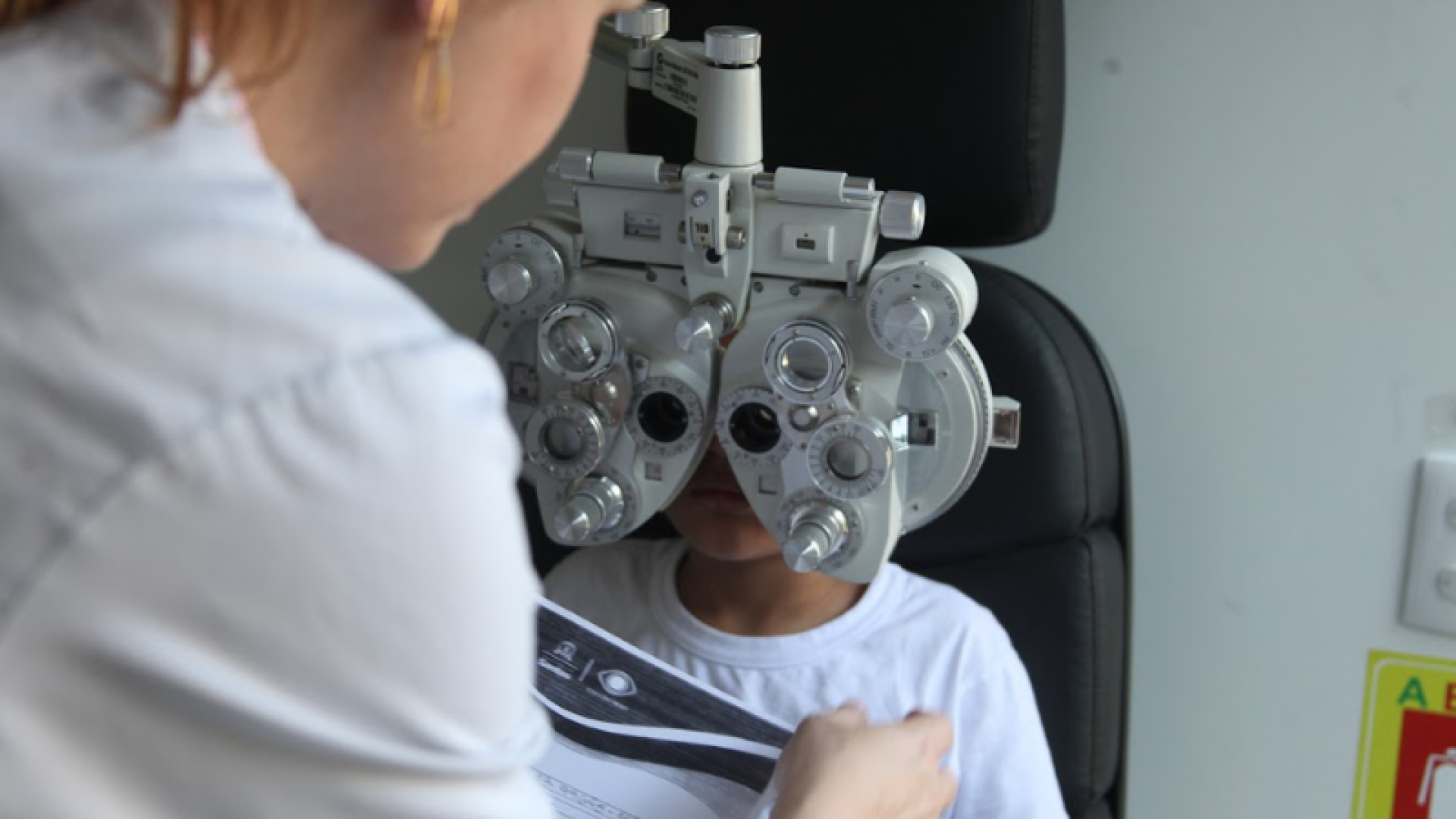 Iniciativa realizada em parceria com o Rotary Club de Santos-Oeste beneficia alunos da rede municipal com diagnóstico...