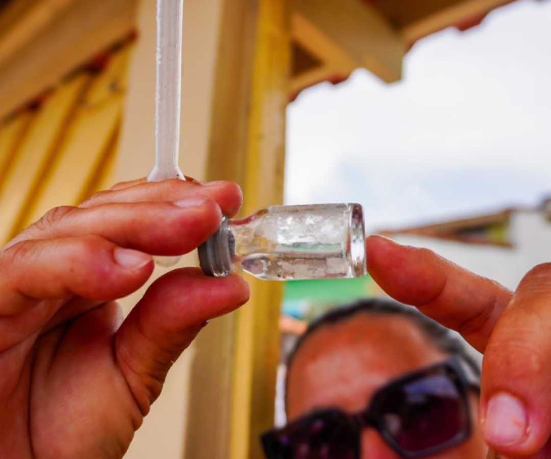 A Prefeitura de Mongaguá, por meio da Secretaria Municipal de Saúde e da Vigilância Epidemiológica, iniciou nesta segunda-feira (26) uma...