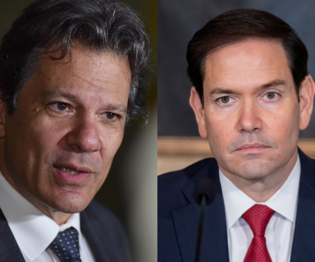 O ministro da Fazenda, Fernando Haddad, afirmou nesta quinta-feira (16) que o clima entre Brasil e Estados Unidos “mudou”...