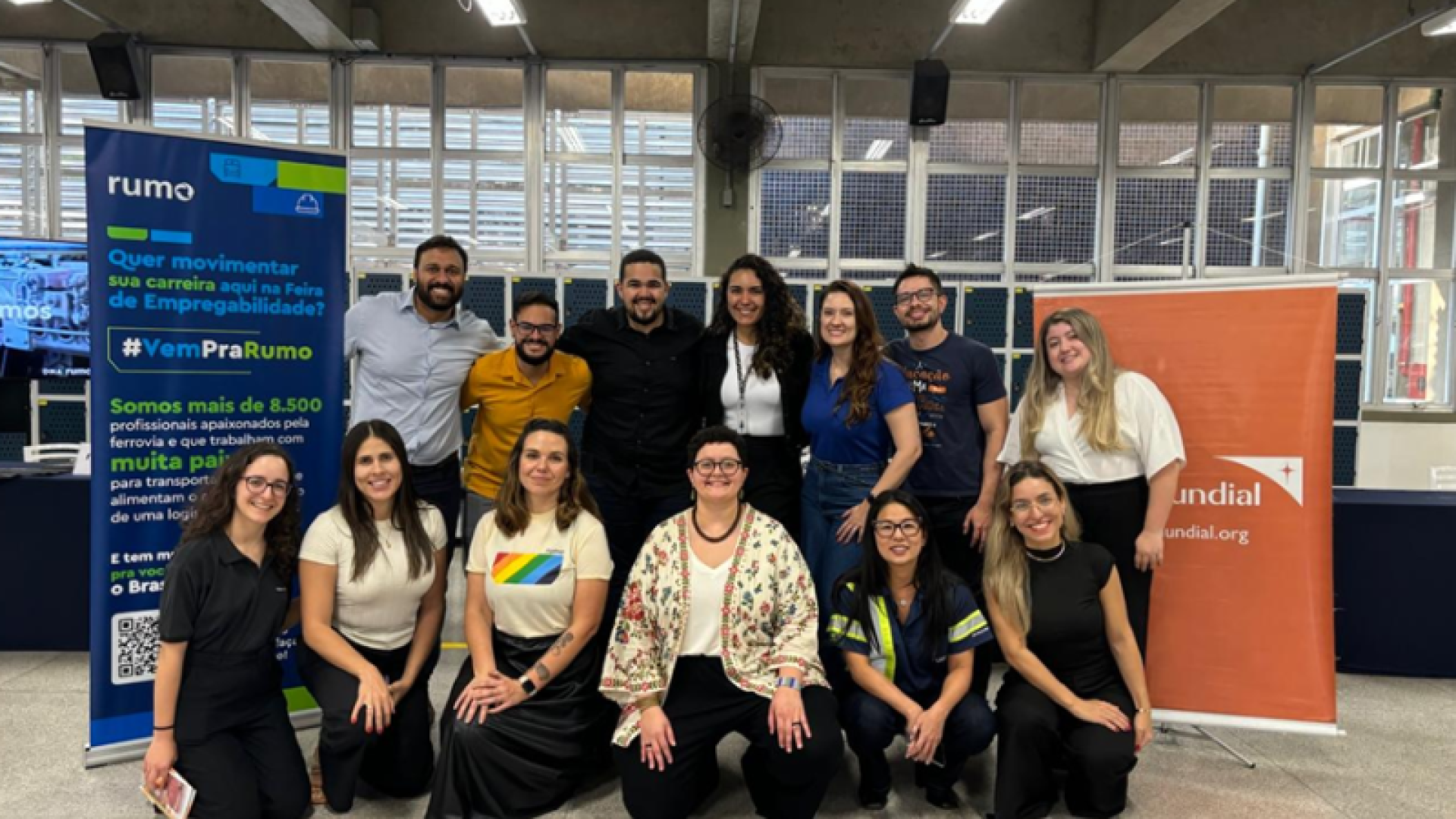 A Prefeitura de Cubatão recebe, no próximo dia 4 de março, a Feira de Empregabilidade voltada aos moradores da Baixada Santista.