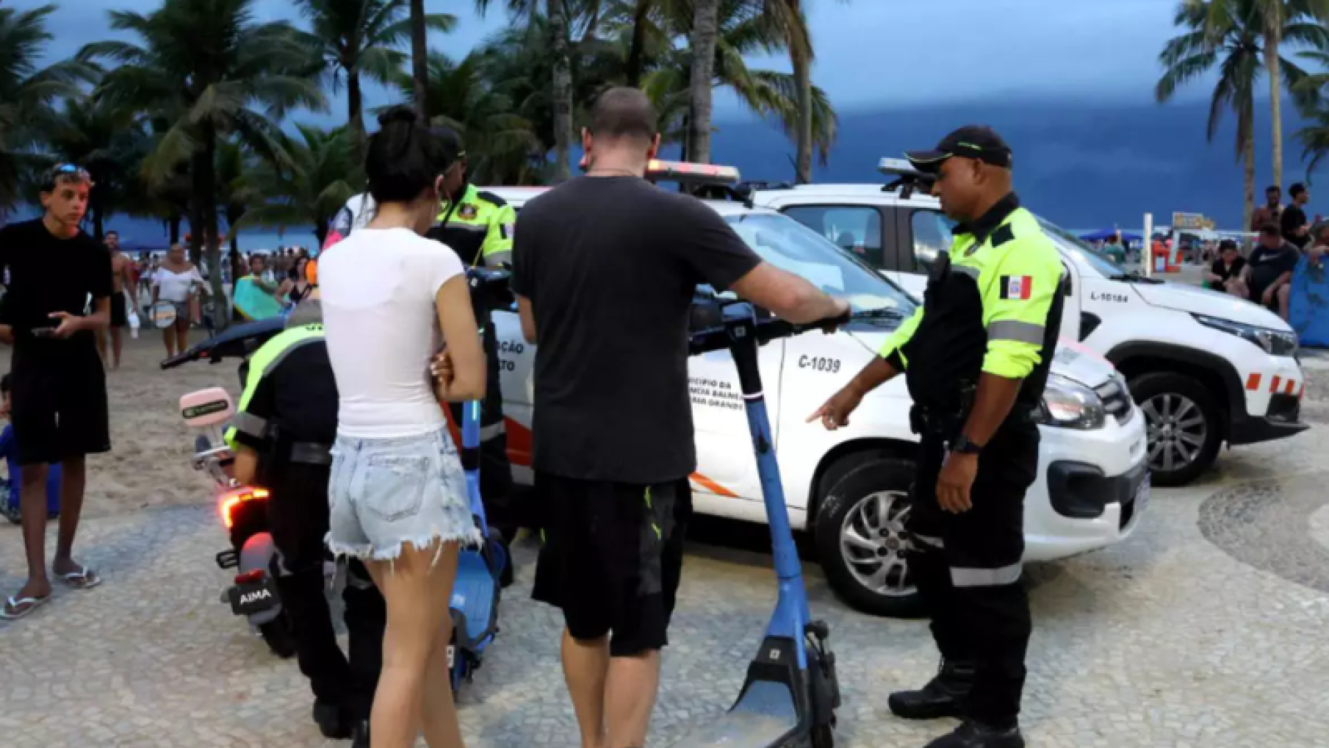 A Secretaria de Trânsito (Setran) de Praia Grande realizou, nos dias 2 e 3 de janeiro, uma operação de fiscalização voltada a veículos...