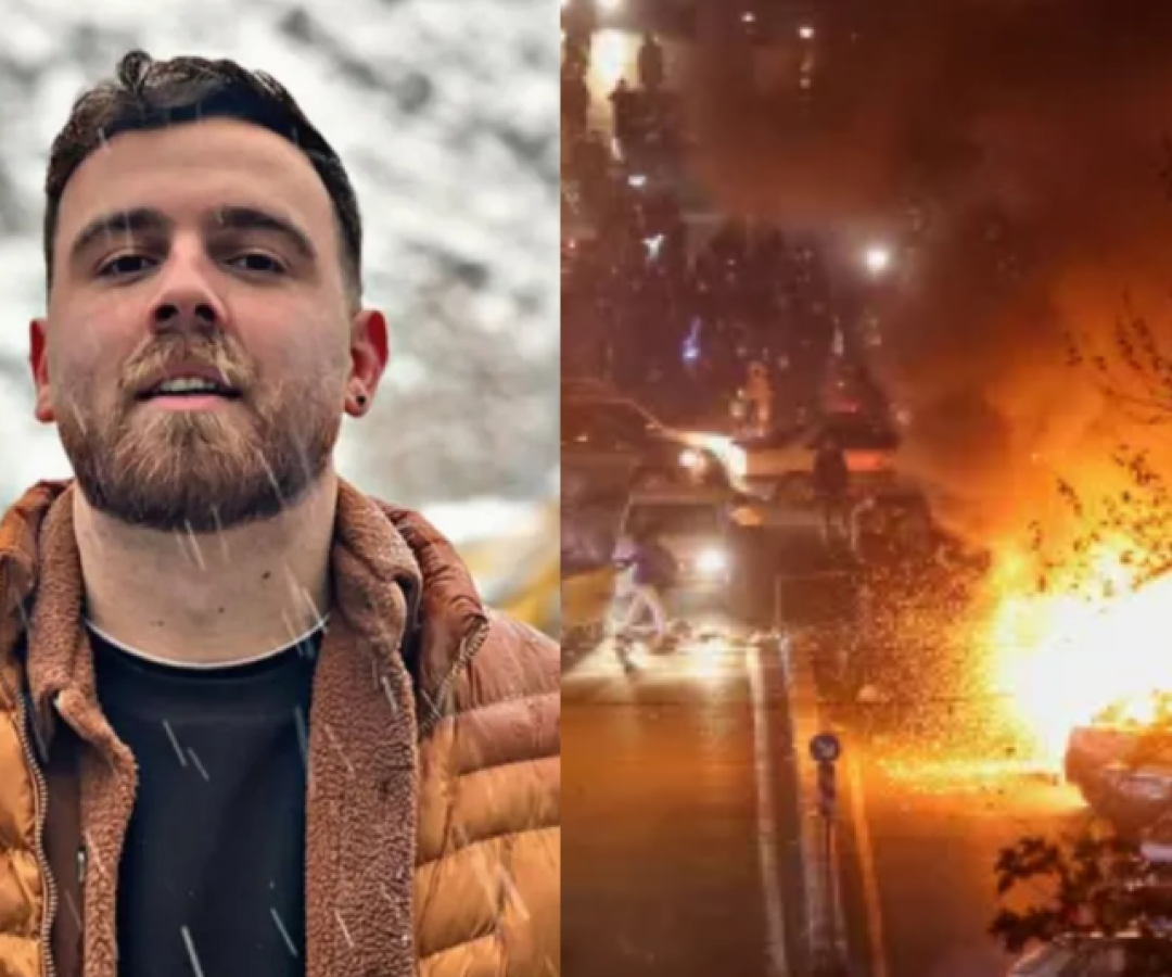 O Irã deve executar nesta quarta-feira (14) Erfan Soltani, de 26 anos, preso durante a onda de protestos que desafia o regime dos aiatolás.