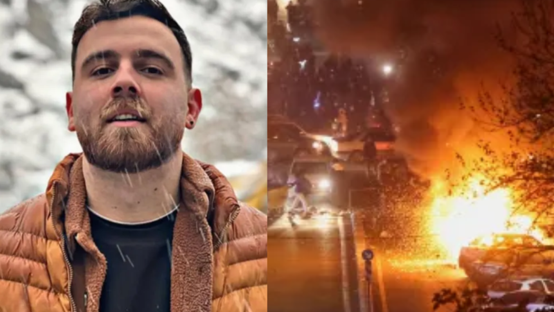 O Irã deve executar nesta quarta-feira (14) Erfan Soltani, de 26 anos, preso durante a onda de protestos que desafia o regime dos aiatolás.