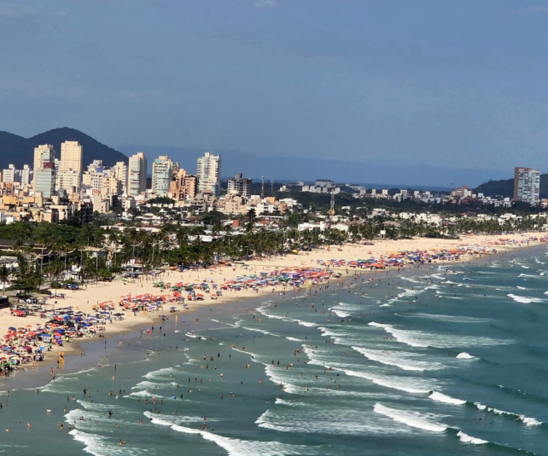 Guarujá participa nesta sexta-feira (16) da cerimônia oficial do Prêmio Top Destinos Turísticos, realizada no Hotel Terras Altas Resort...