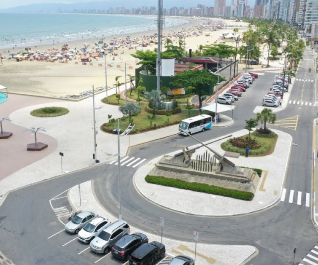 Um homem de 55 anos denunciou ter sido agredido na noite da última sexta-feira (10) em um quiosque localizado no bairro Canto do Forte...