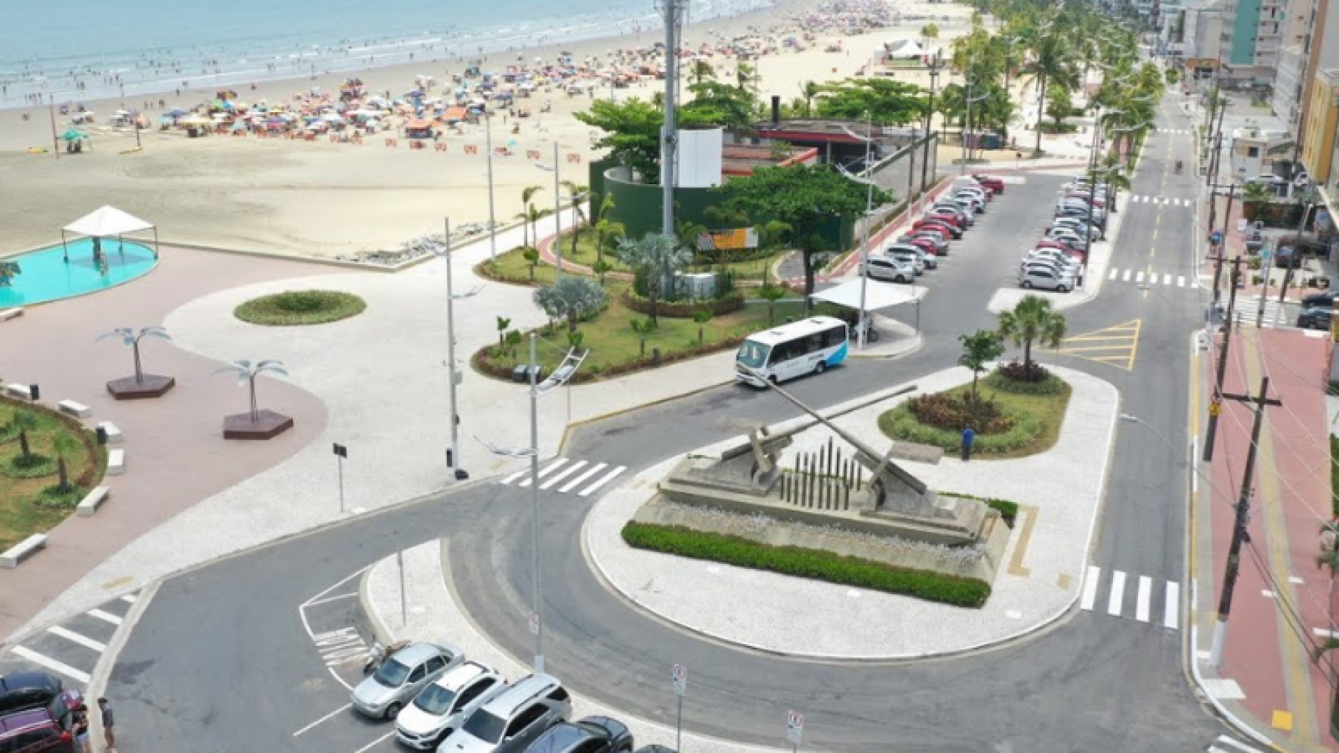 Um homem de 55 anos denunciou ter sido agredido na noite da última sexta-feira (10) em um quiosque localizado no bairro Canto do Forte...