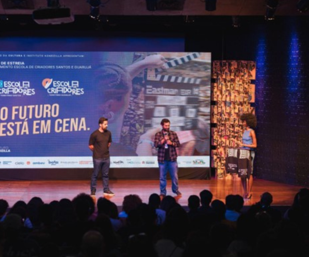O Instituto KondZilla dará início às atividades pedagógicas de 2026 com o “Aulão ComunicAÇÃO: Sua voz, sua causa”, no próximo dia 13...