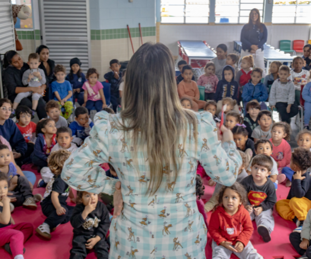 A Prefeitura de Itanhaém iniciou a Campanha de Saúde Bucal nas escolas e creches municipais e conveniadas, em uma ação conjunta...