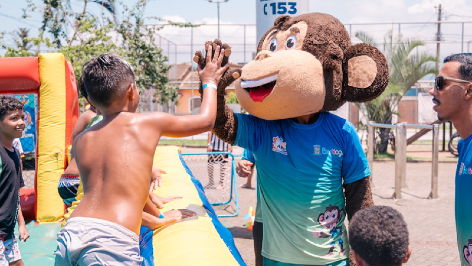 Moradores e visitantes de Bertioga poderão aproveitar uma tarde de lazer neste domingo (14), com atividades gratuitas...