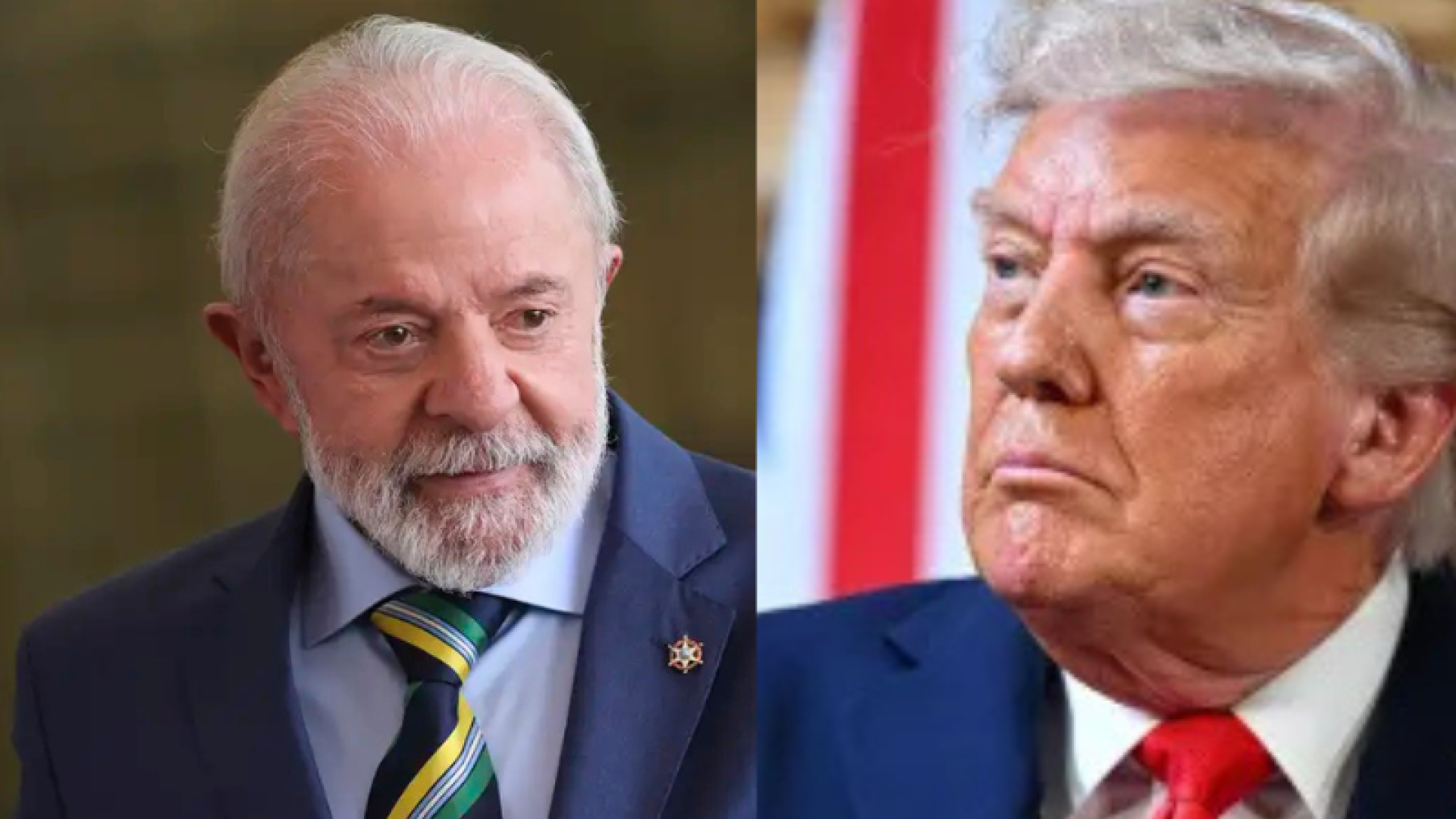 O presidente Luiz Inácio Lula da Silva (PT) e o presidente dos Estados Unidos, Donald Trump, realizaram uma videoconferência...
