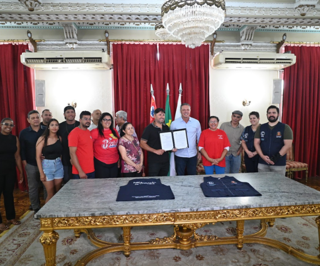 A Prefeitura de Santos sancionou nesta sexta-feira (12) a atualização do Decreto nº 10.051/2023, que regulamenta a atuação...