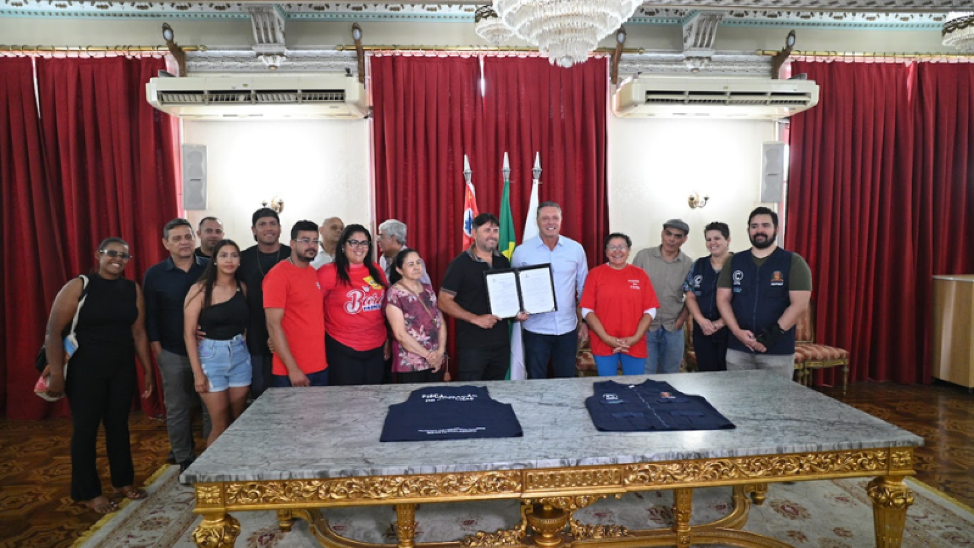 A Prefeitura de Santos sancionou nesta sexta-feira (12) a atualização do Decreto nº 10.051/2023, que regulamenta a atuação...