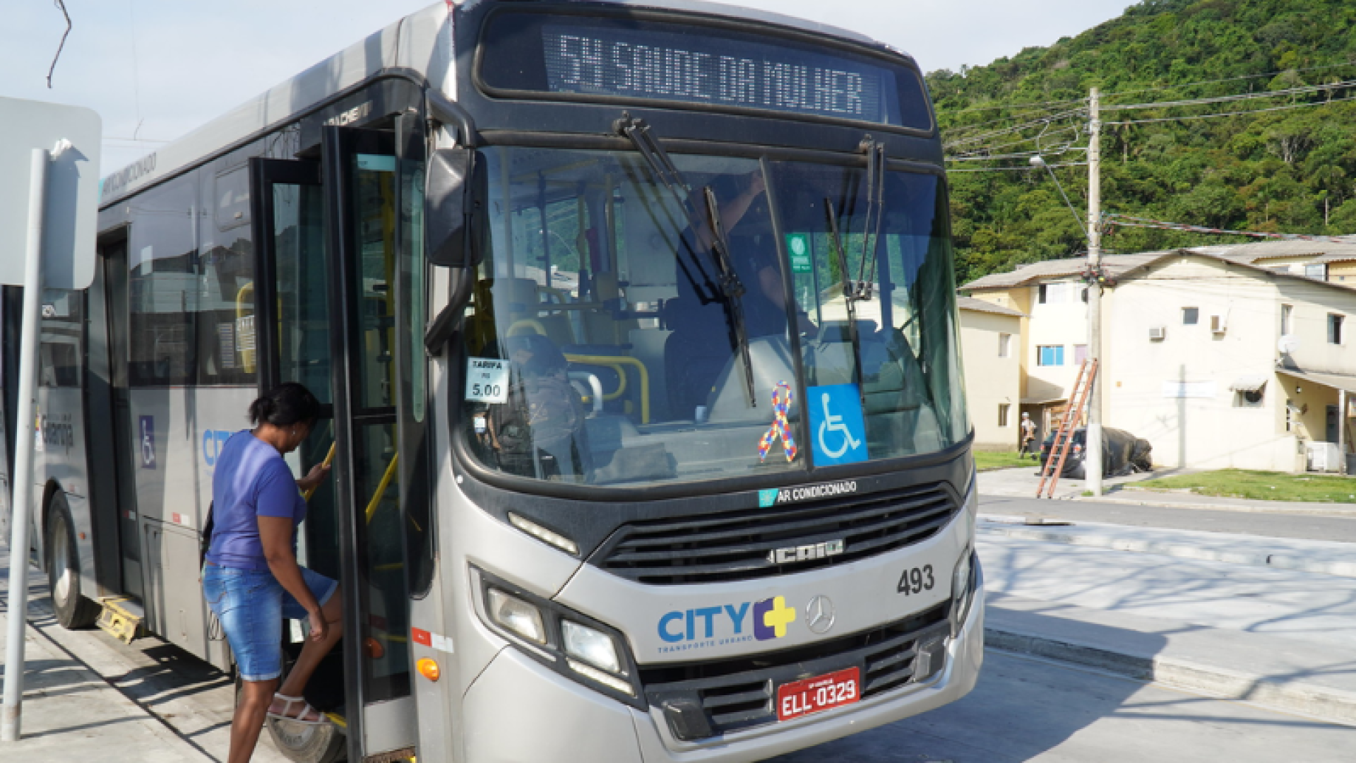 A partir de 15 de dezembro de 2025, três linhas do transporte coletivo de Guarujá serão descontinuadas e incorporadas a outras já existentes.