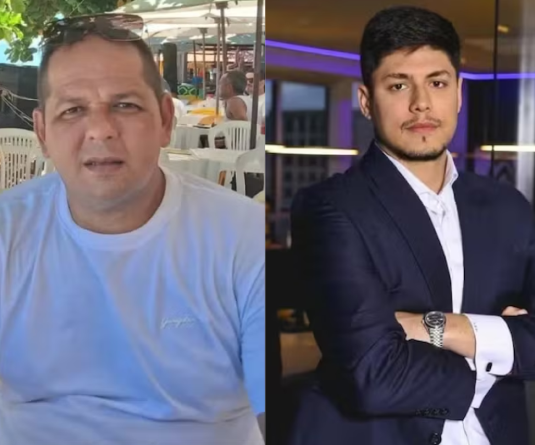O empresário Wagner Morgado, de 52 anos, foi assassinado a tiros na tarde desta quinta-feira (18), dentro do próprio restaurante...