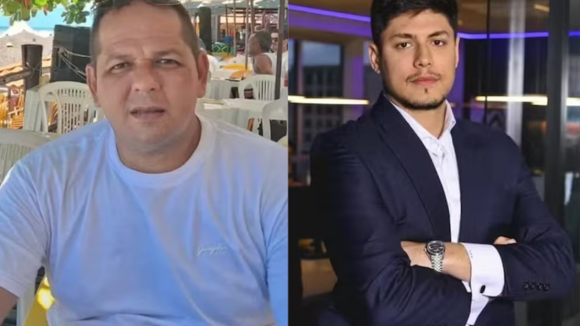 O empresário Wagner Morgado, de 52 anos, foi assassinado a tiros na tarde desta quinta-feira (18), dentro do próprio restaurante...