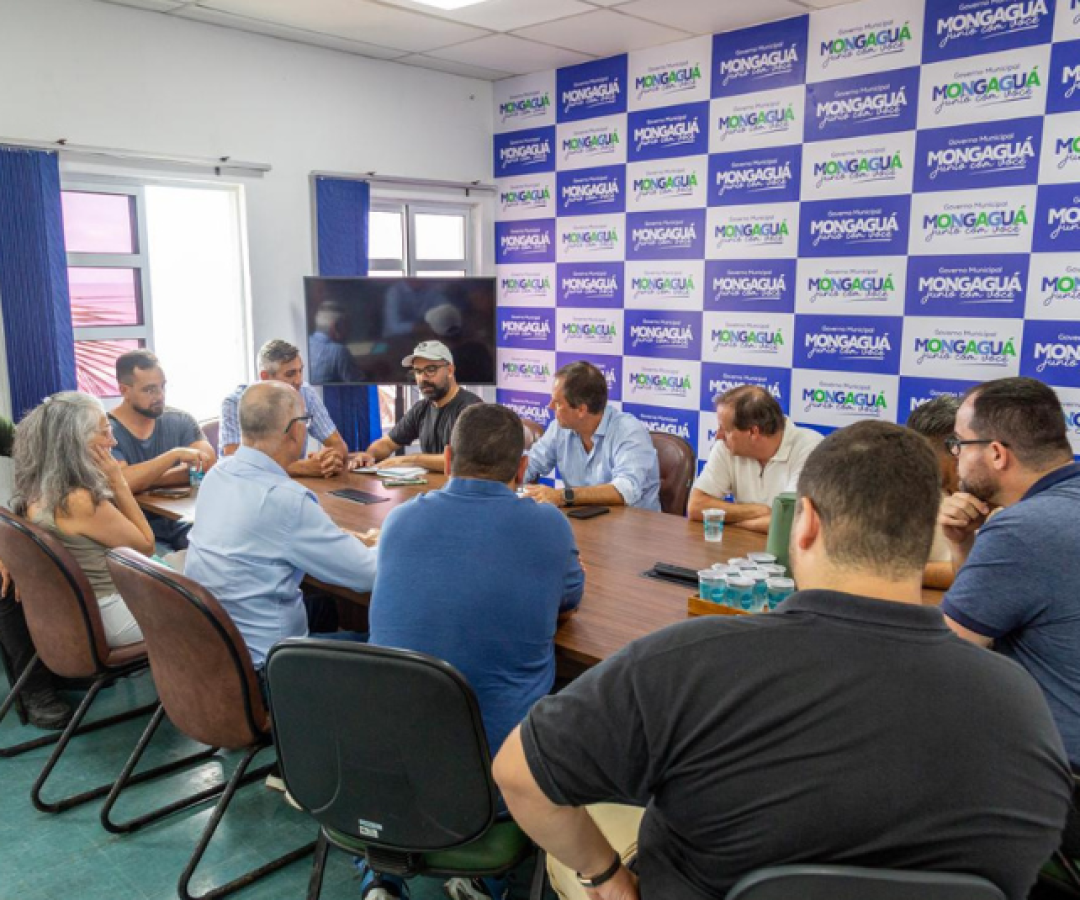 Uma parceria entre a Prefeitura de Mongaguá e a Sabesp foi firmada na sexta-feira (28) para fiscalizar conjuntamente a rede de esgoto...