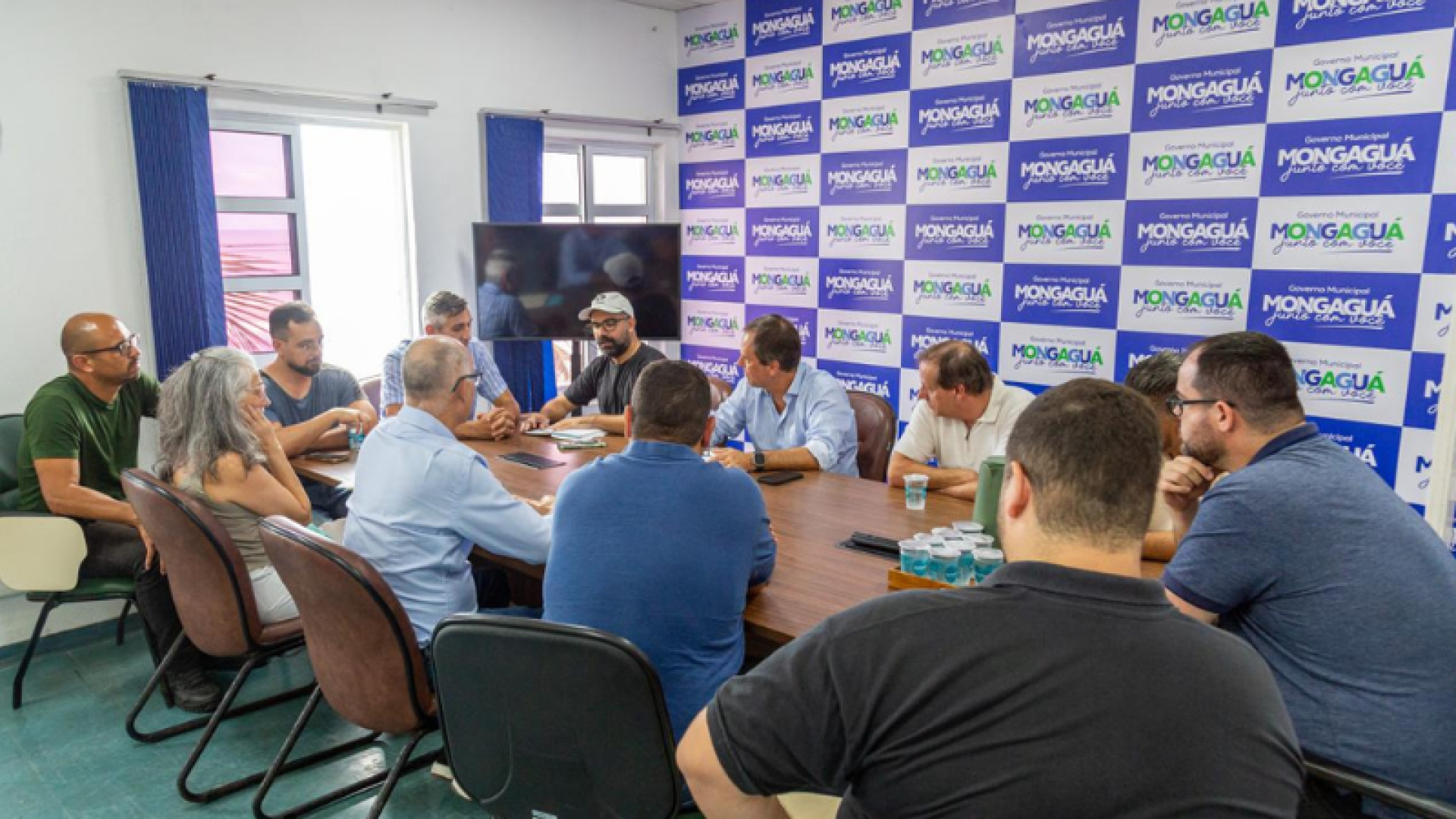 Uma parceria entre a Prefeitura de Mongaguá e a Sabesp foi firmada na sexta-feira (28) para fiscalizar conjuntamente a rede de esgoto...