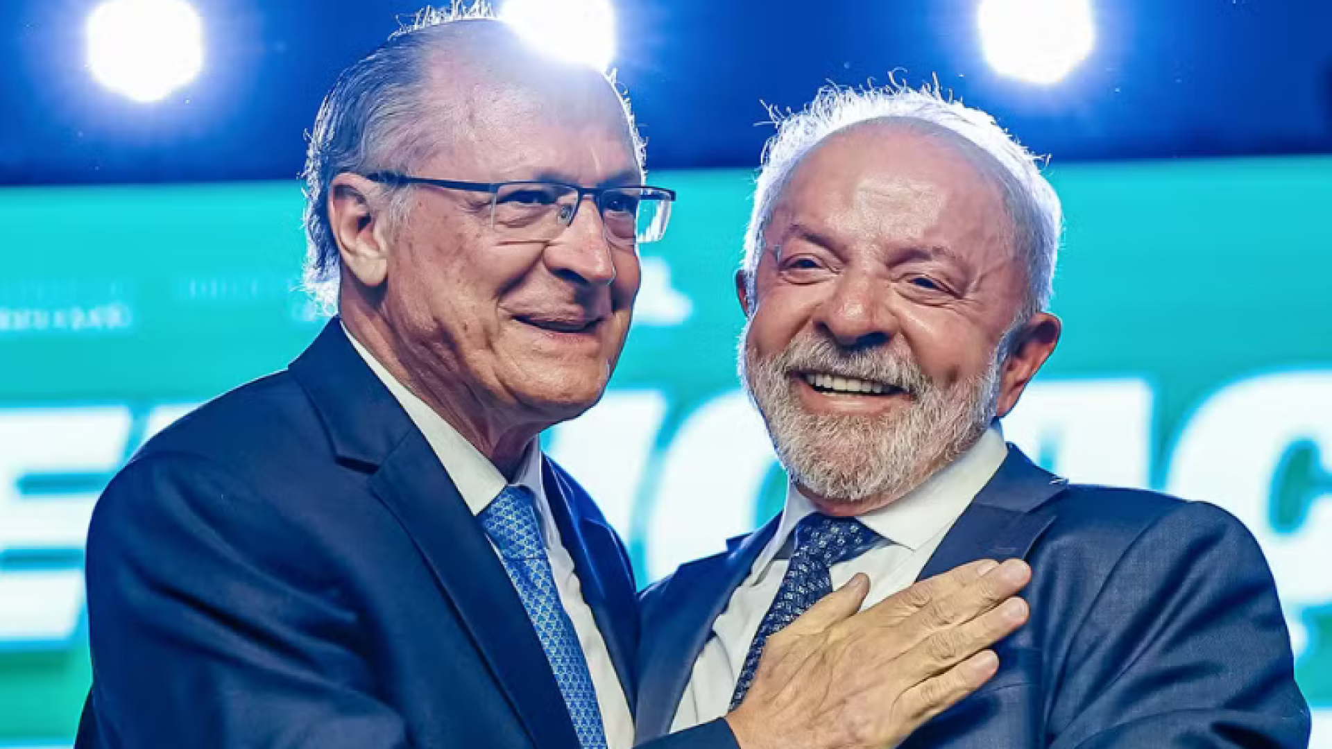Lula confirma Alckmin como seu vice nas eleições de 2026 Foto: Ricardo Stuckert/PR