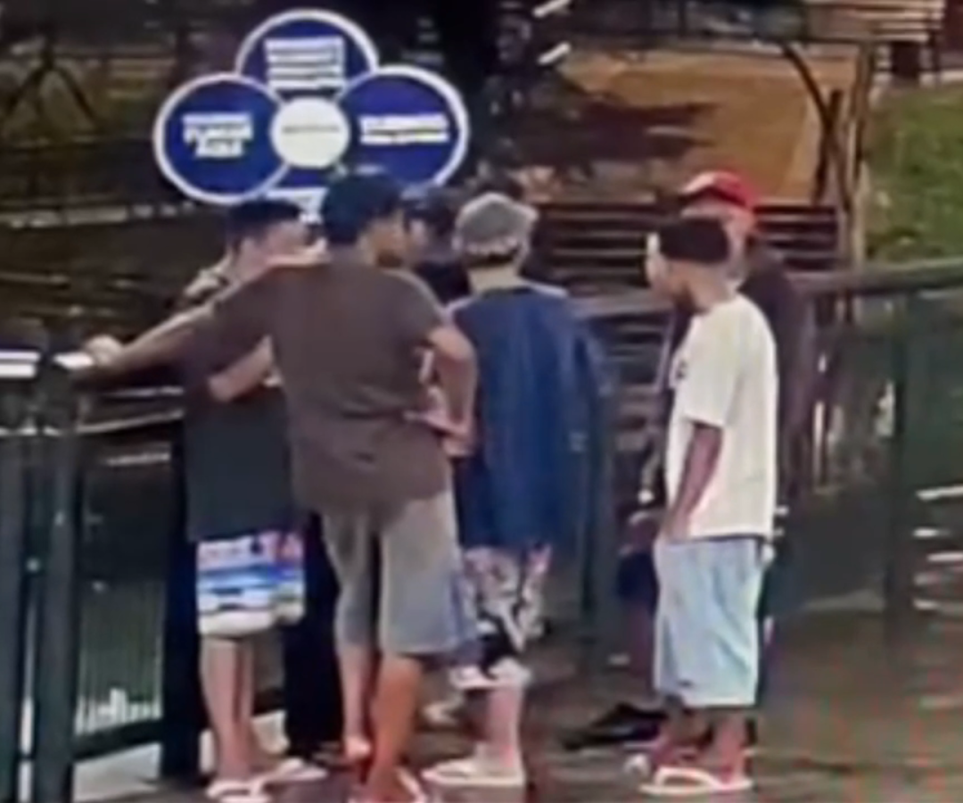 “Gangue do Escadão” assalta dois jovens em Uberlândia