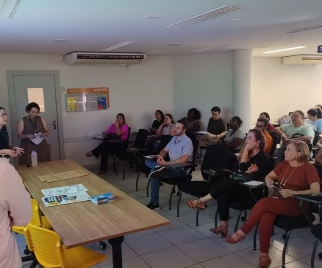 Gestores da Saúde recebem orientações sobre assédio