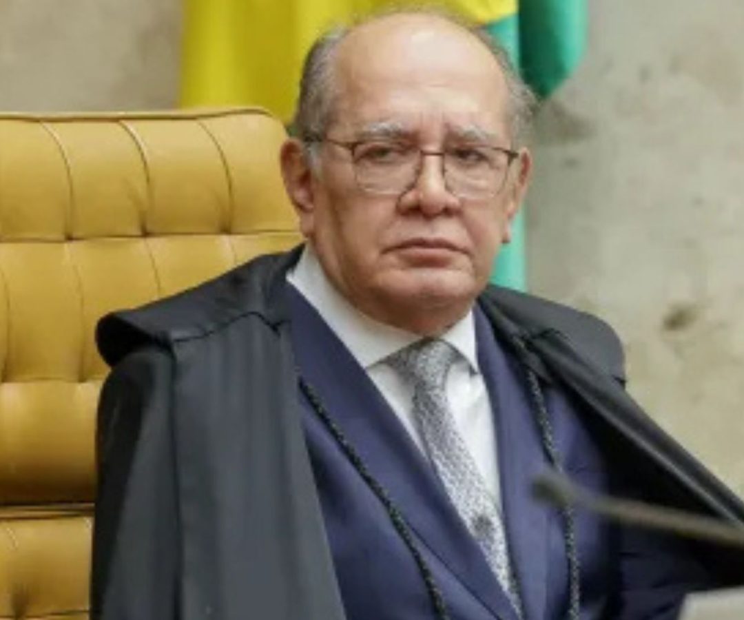 Gilmar Mendes e André Mendonça