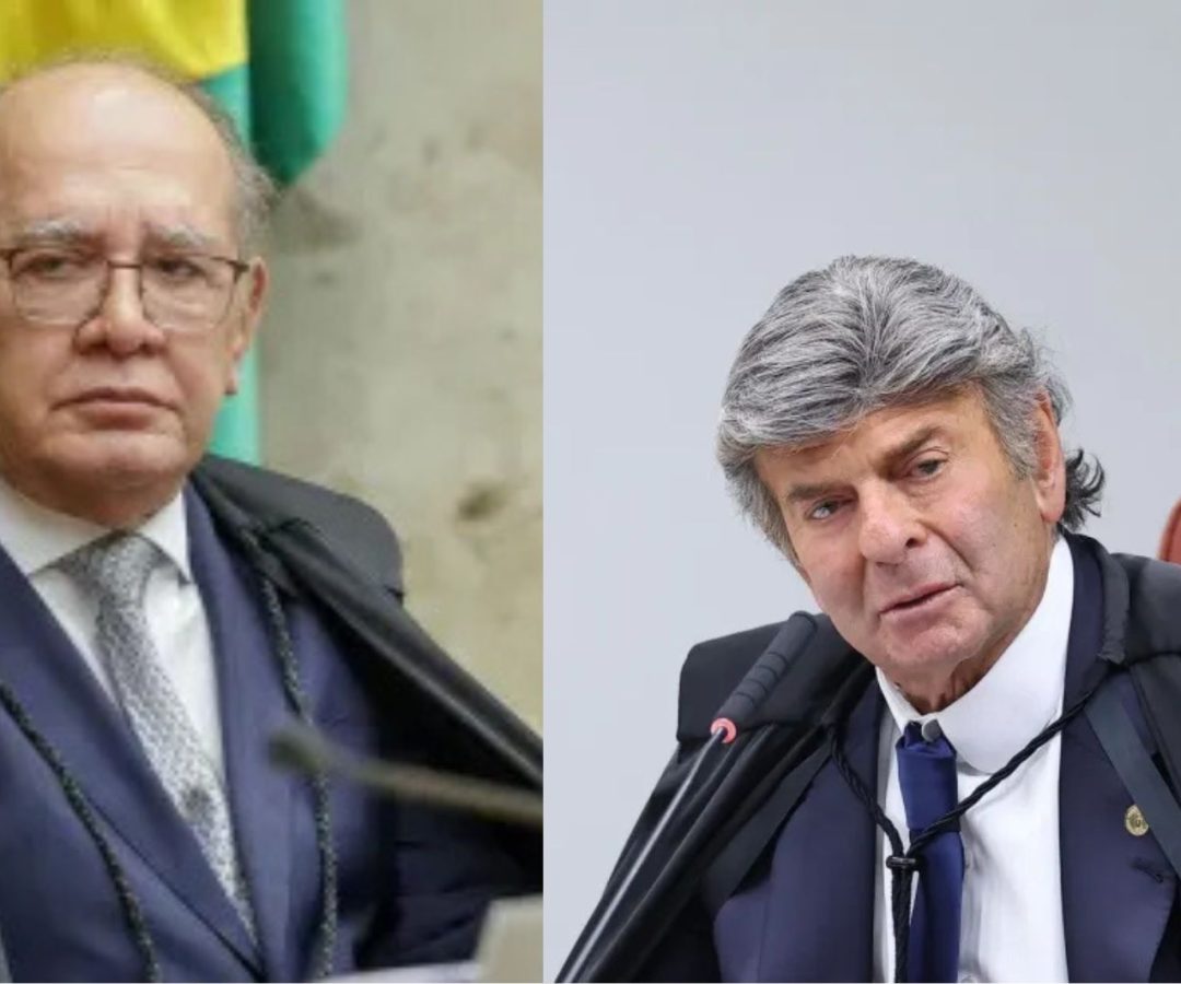 Gilmar Mendes questiona Fux