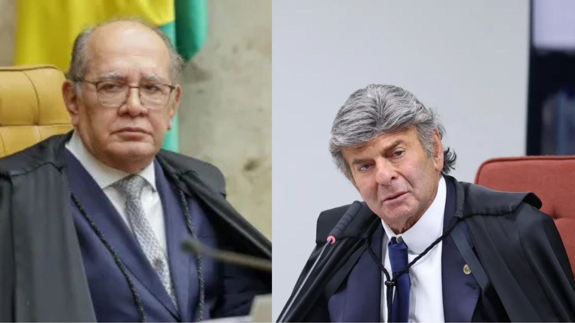 Gilmar Mendes questiona Fux