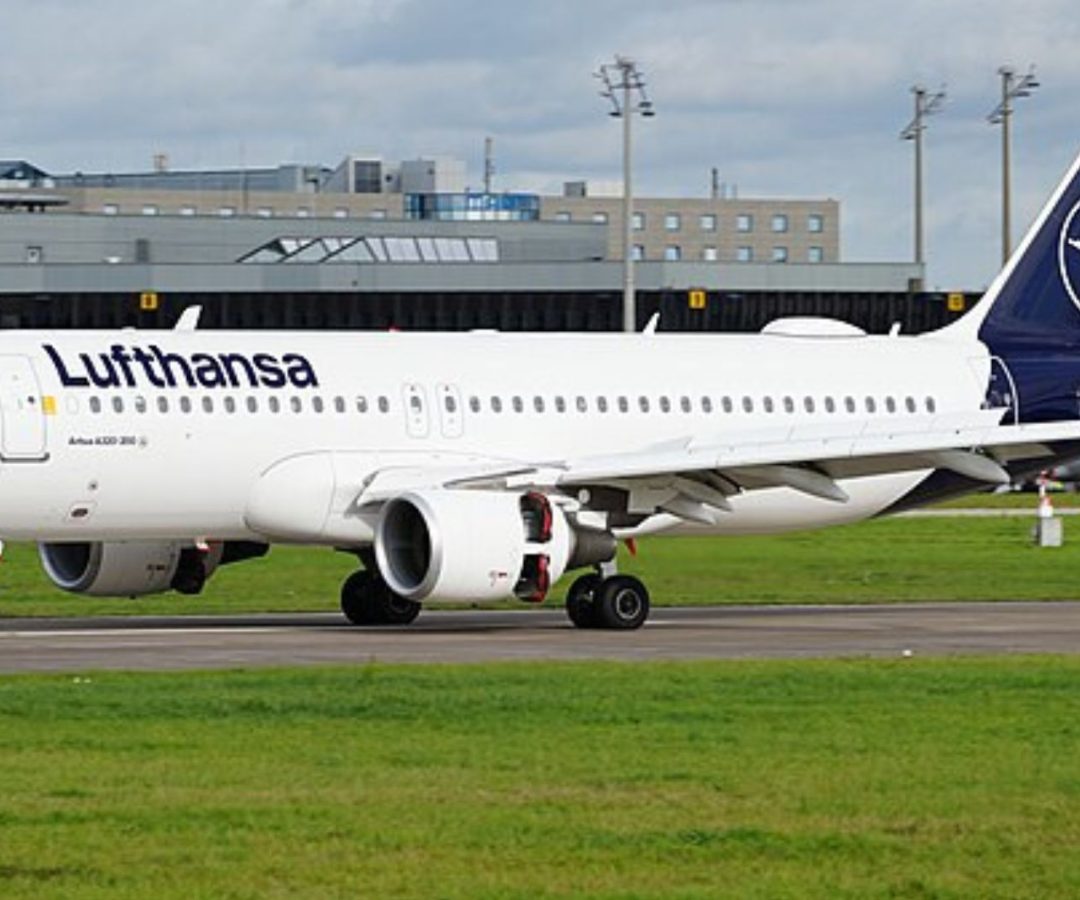 Greve na Lufthansa até quinta cancela voos e afeta viagens para o Brasil