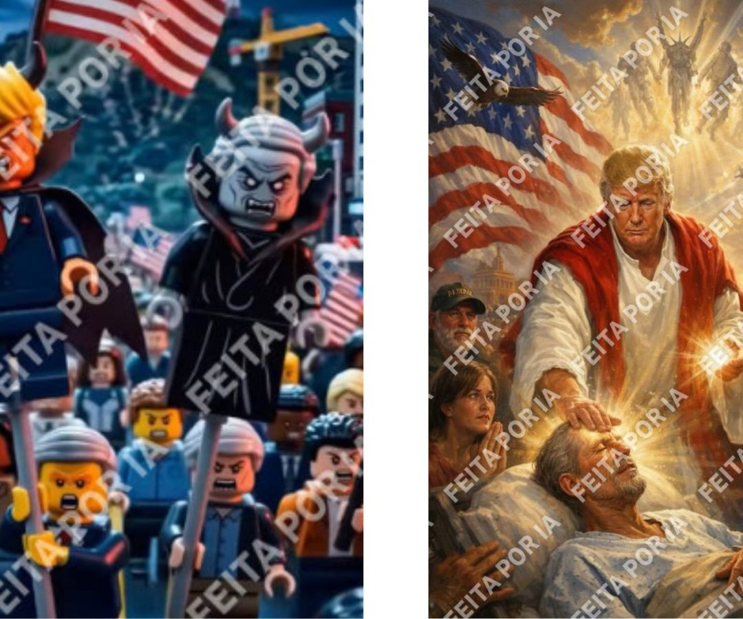 Guerra de memes EUA e Irã usam humor como arma digital