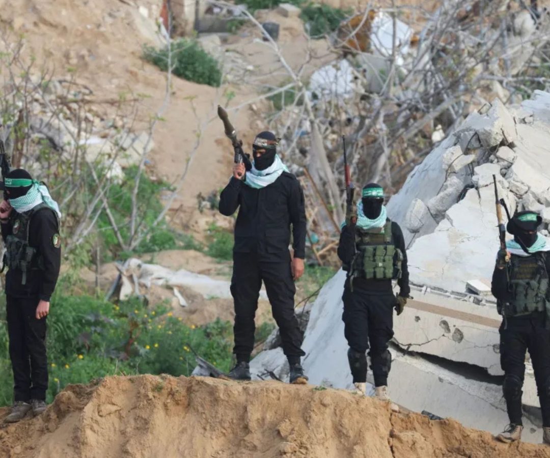 Hamas desarmamento