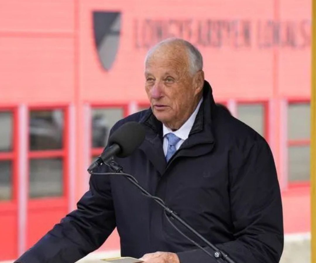 Harald da Noruega