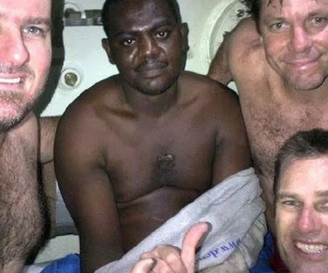 Harrison Okene