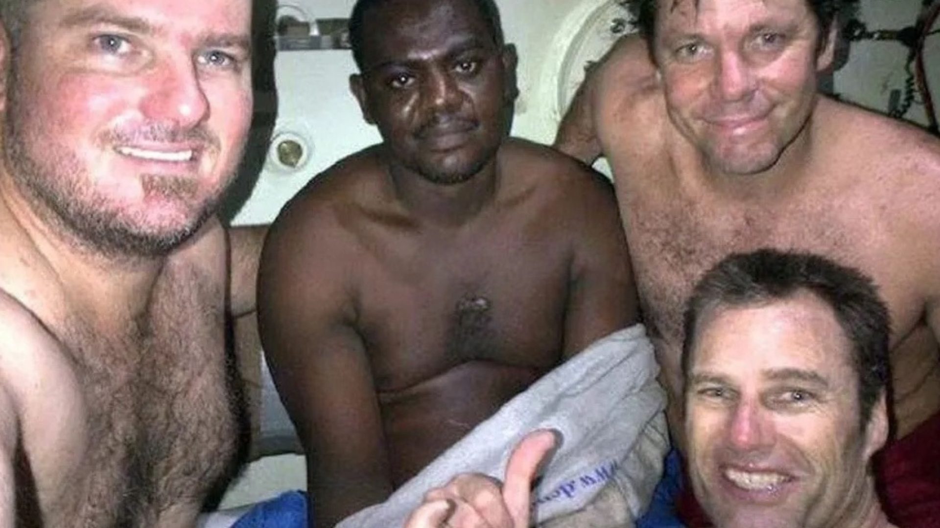 Harrison Okene
