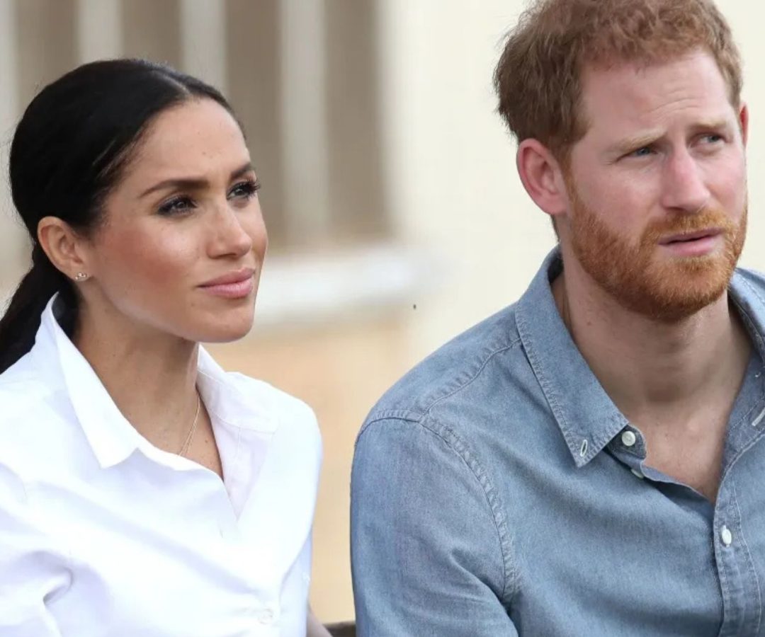 Harry e Meghan