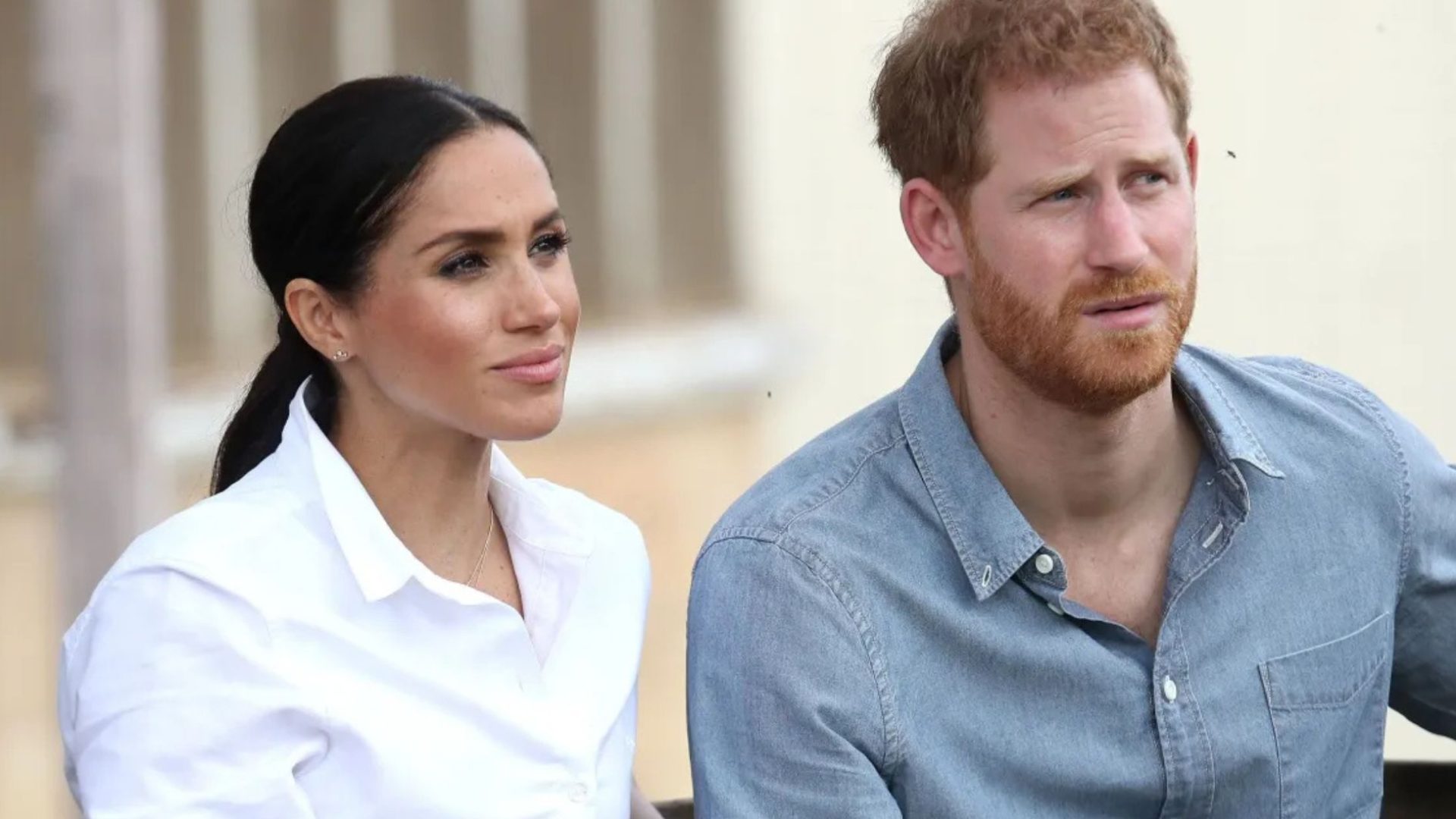 Harry e Meghan