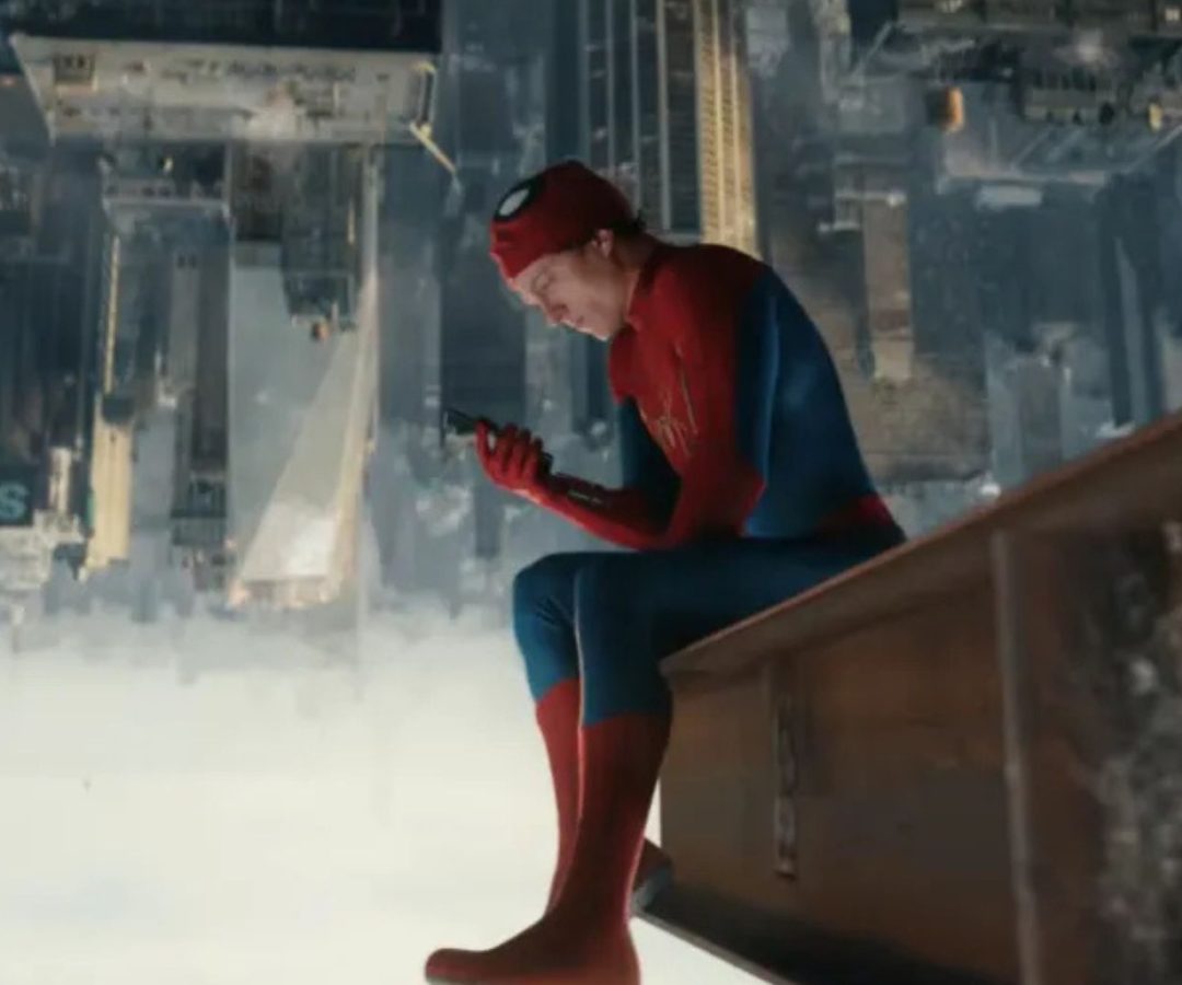 Homem-Aranha Um Novo Dia