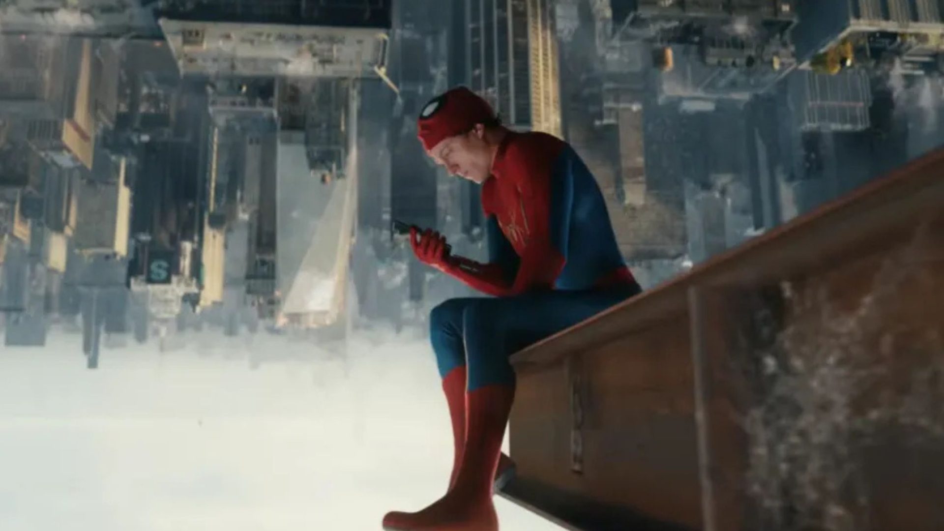 Homem-Aranha Um Novo Dia