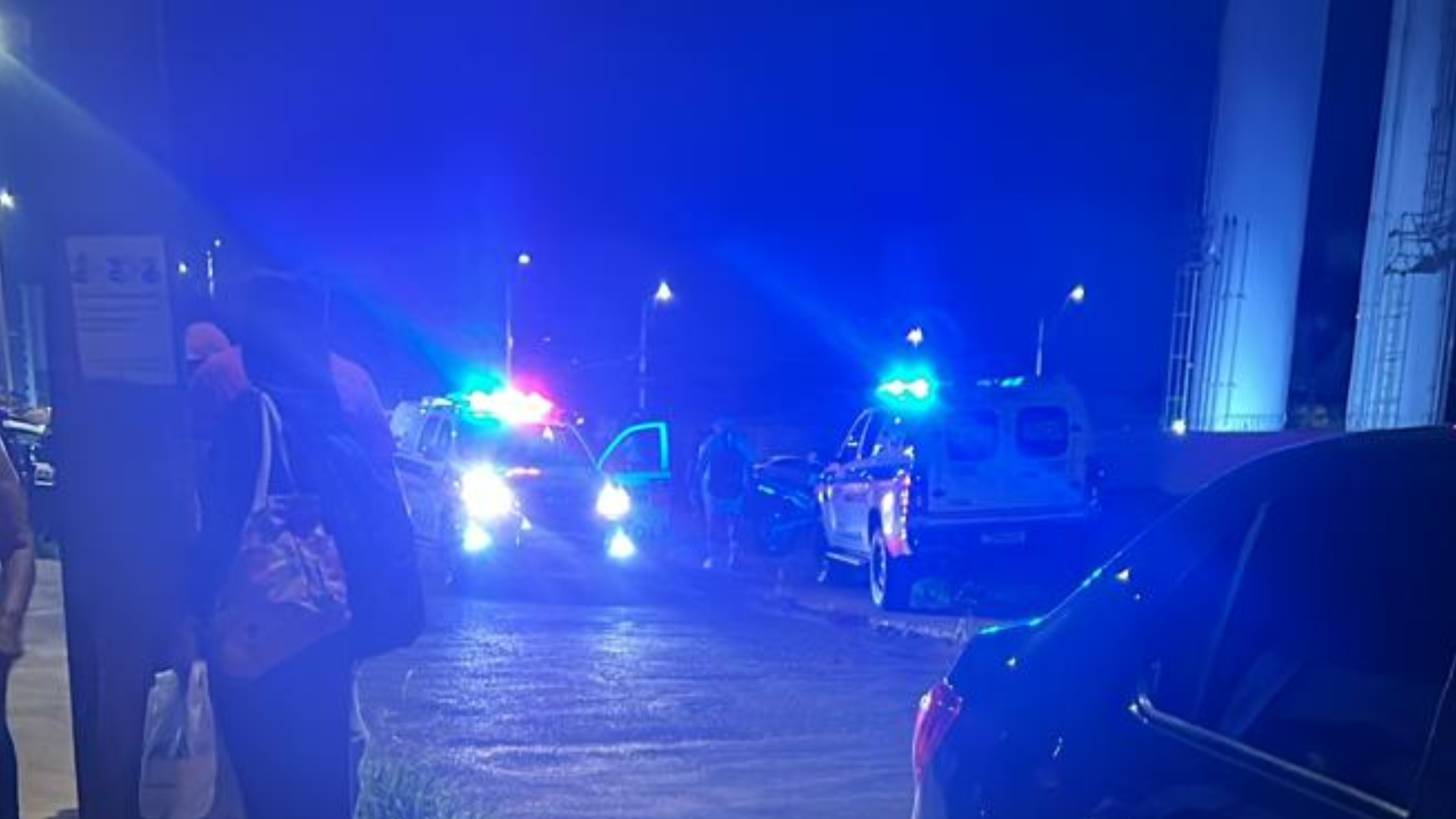 Homicidio de corretor e professor no Morumbi em Uberlândia