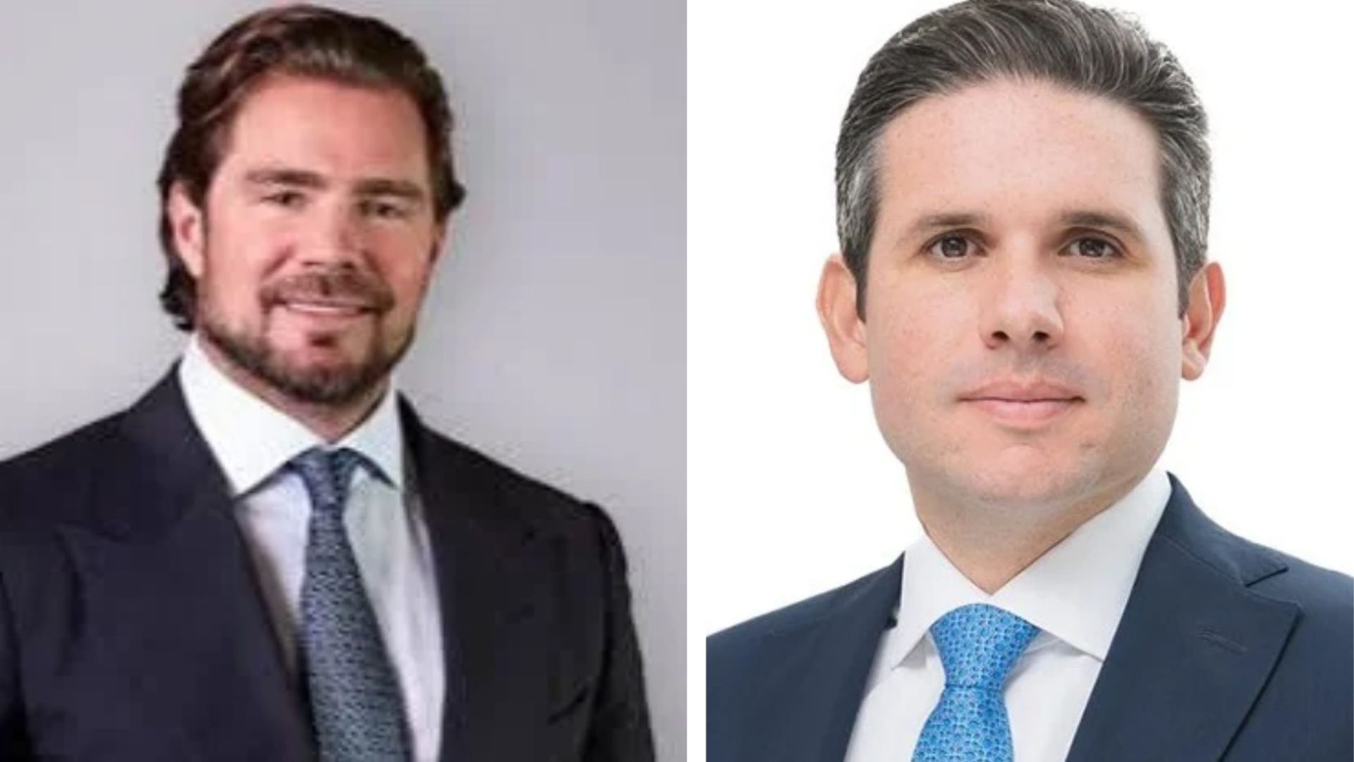 Hugo Motta e Daniel Vorcaro