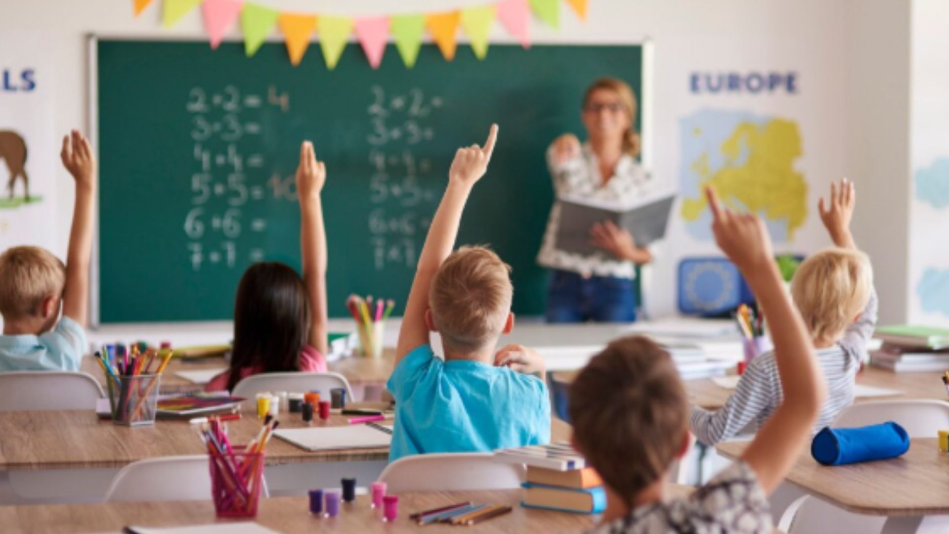 IA nas escolas
