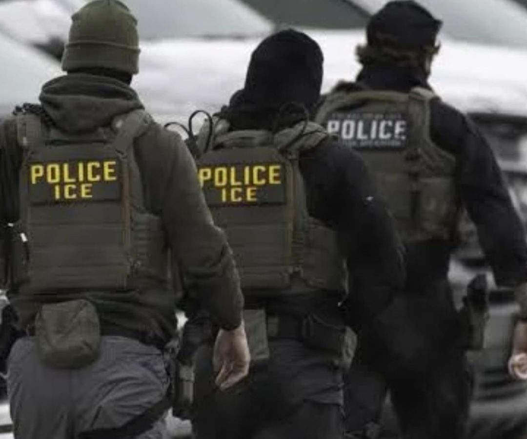 ICE retoma meta de 3 mil prisões