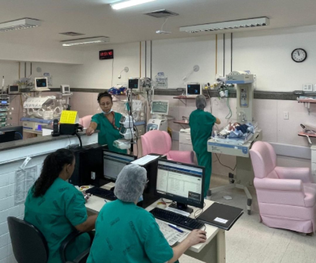 Divulgação / Fhemig