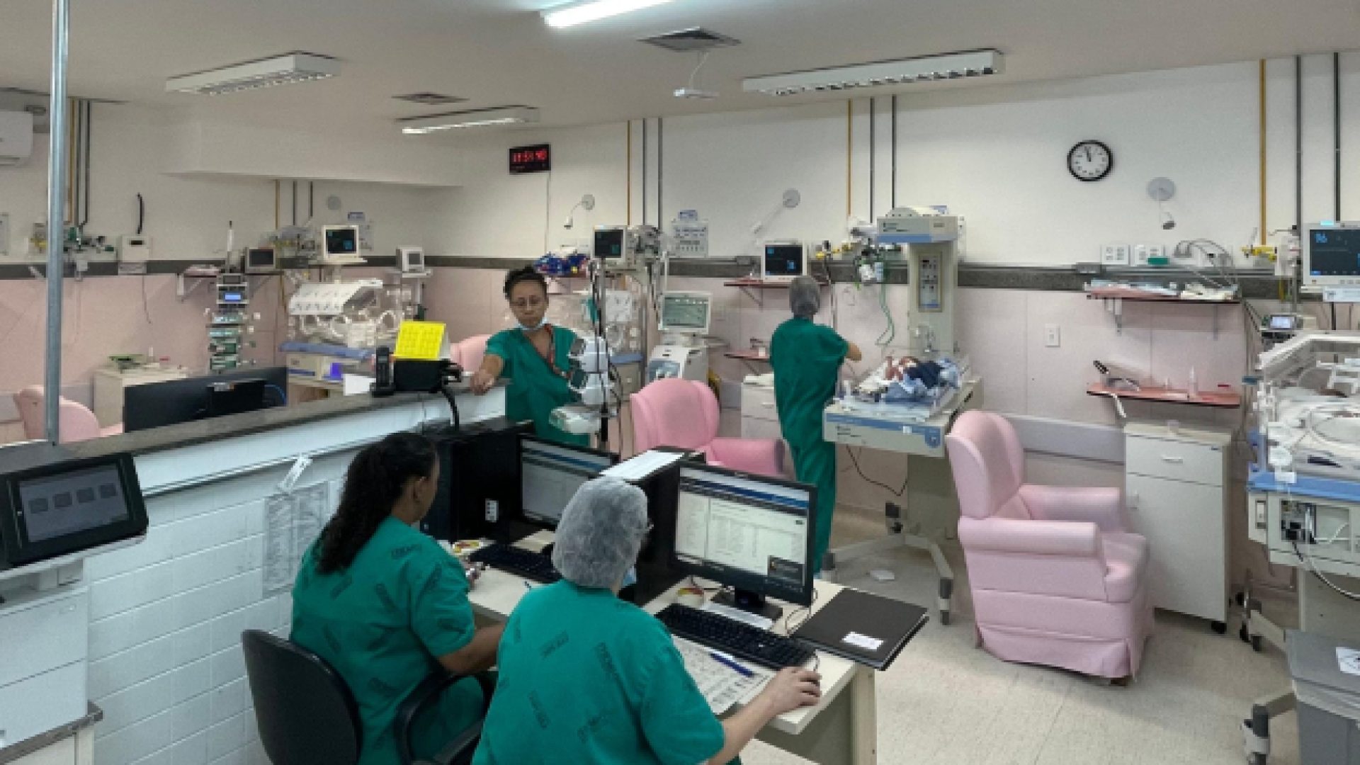 Divulgação / Fhemig