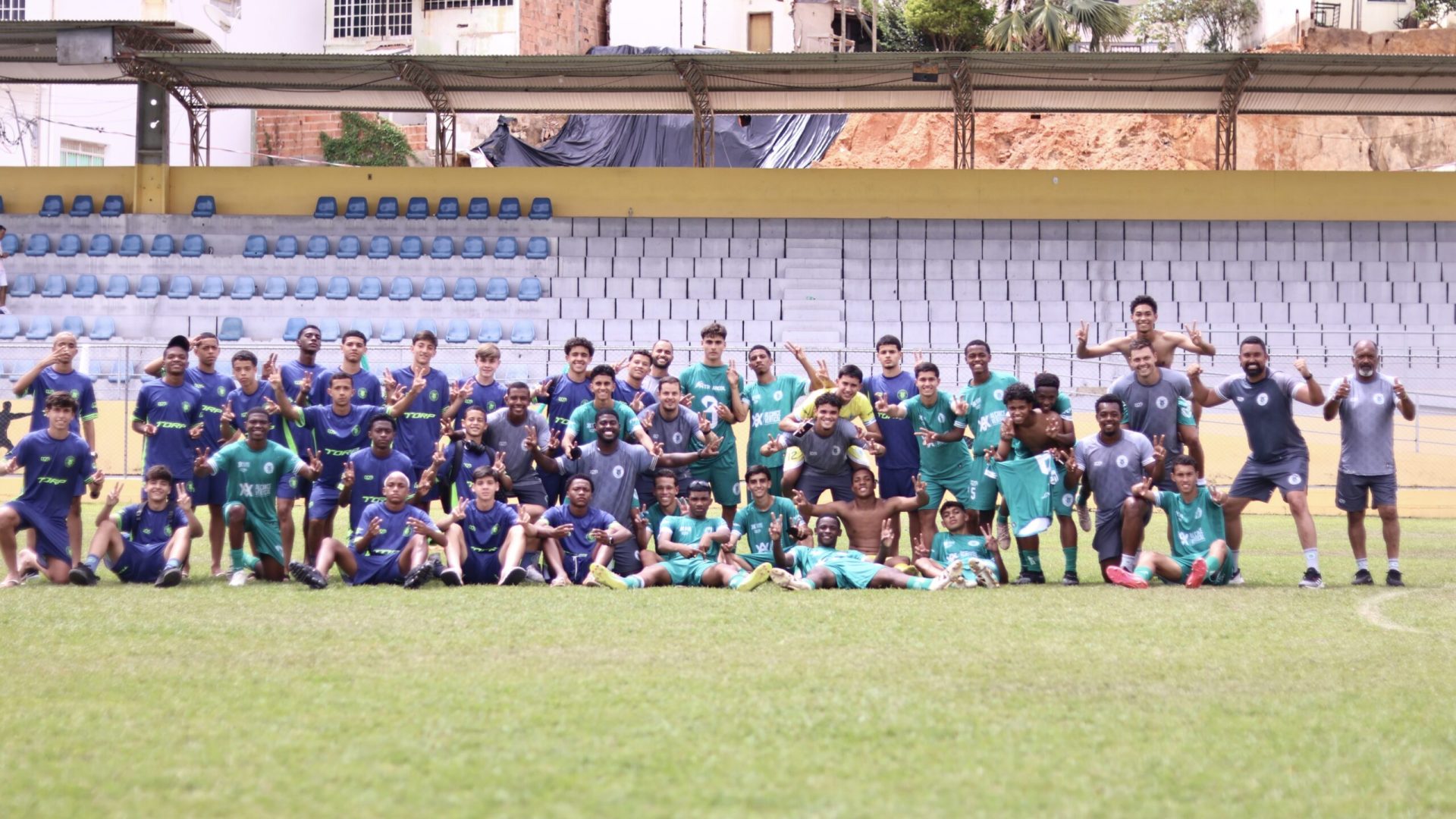 Divulgação / Sport Club JF