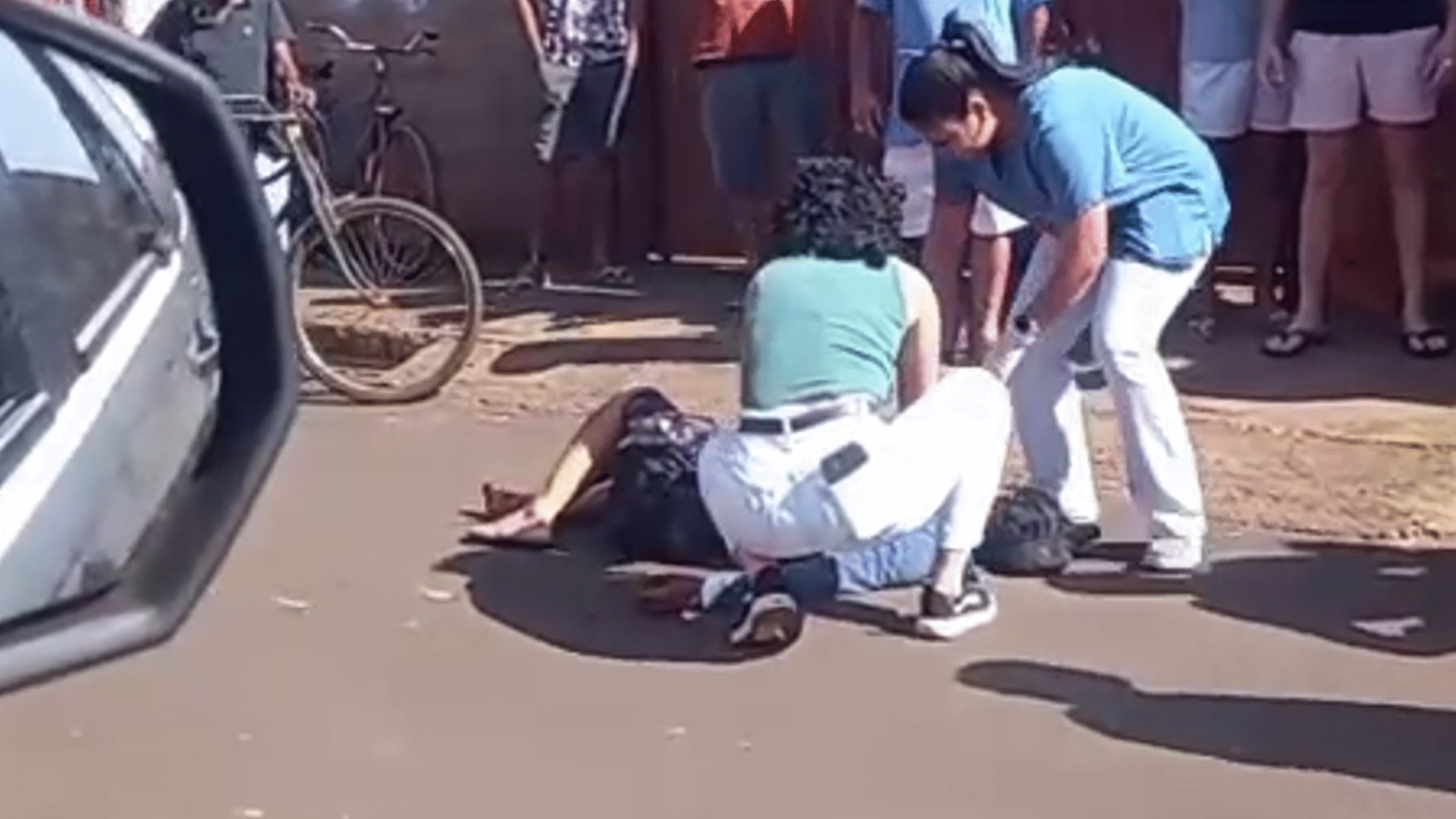 Homem é morto com golpe de faca após discussão em Conceição das Alagoas