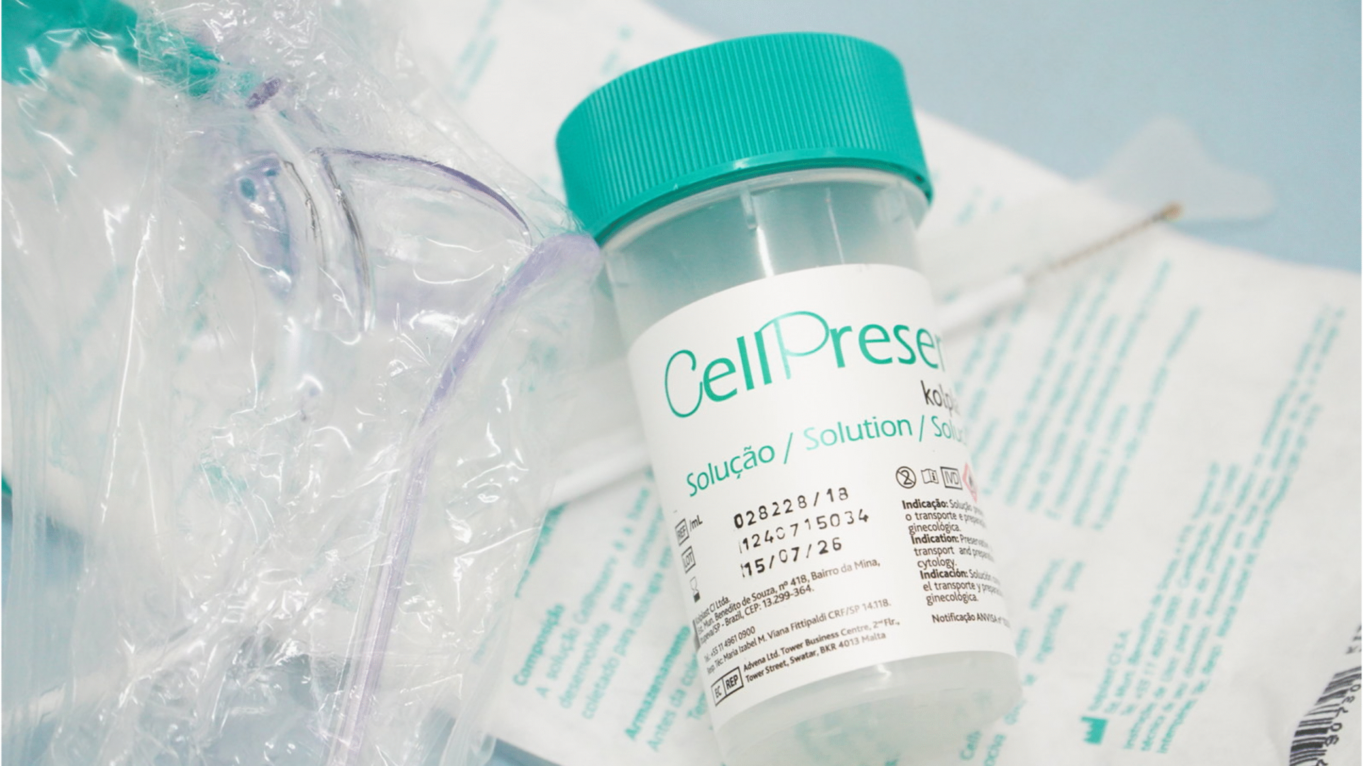 Uberaba sedia lançamento nacional de novo protocolo de rastreamento do câncer de colo do útero (foto: Lílian Veronezi/Secom-PMU)